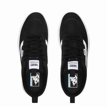 Damske Surf Topanky Vans UltraRange EXO Čierne VA85PFOIM